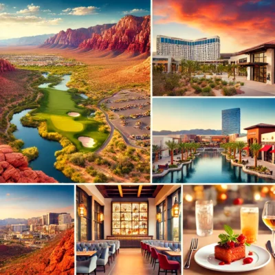 alt= "Attractions near Spanish Trail Country Club"