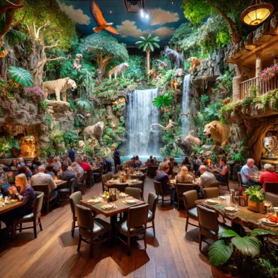 alt= "Dining near Coca Cola Store"