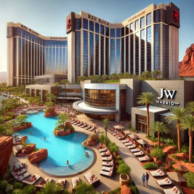 alt= "Hotel near Downtown Summerlin"