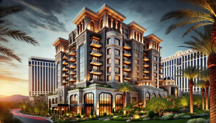 alt= "Accommodation near TPC Summerlin"