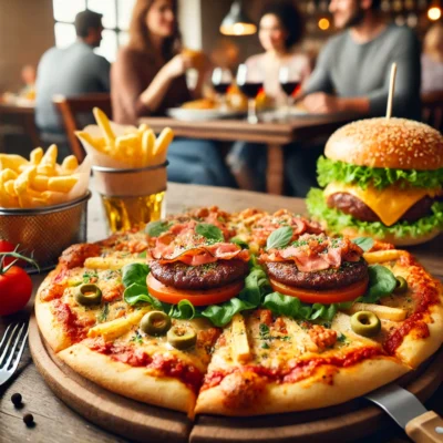alt= "Dining at Wildfire Casino"