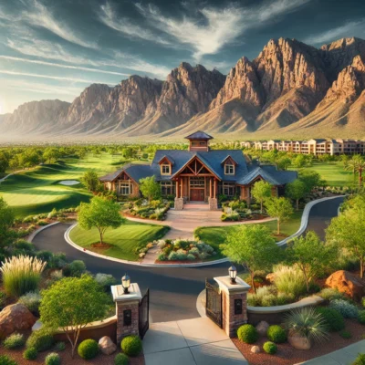 alt= "Revere Golf Club Las Vegas"