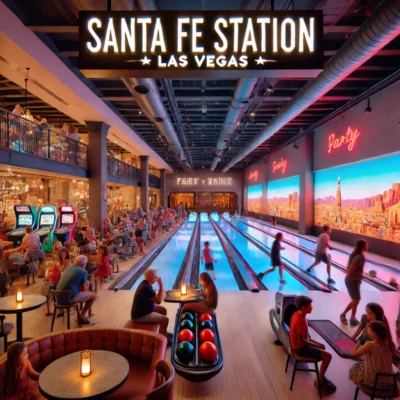 alt= "Santa Fe Station Casinos"