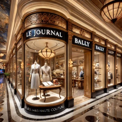 alt= "Stores at Le Boulevard"