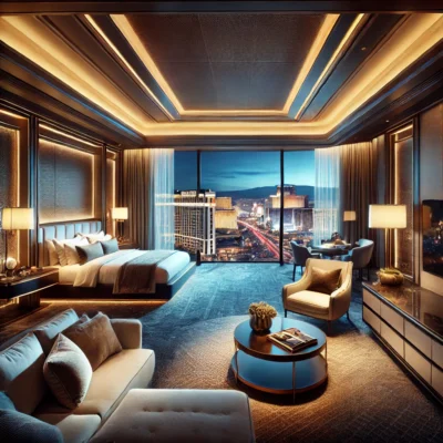 alt= "Rio All-Suite Hotel & Casino accommodation"
