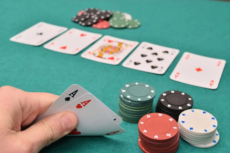 Texas Hold Em