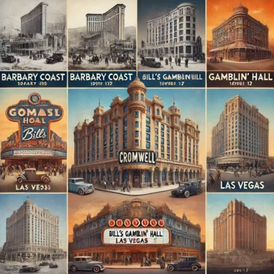 alt= "The Cromwell Las Vegas History"