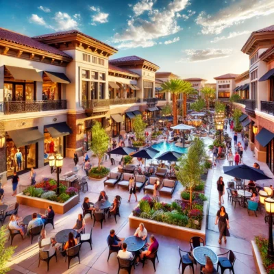 alt= "Shopping near Revere Golf Club"