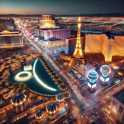 alt= "Entertainment at Le Boulevard"