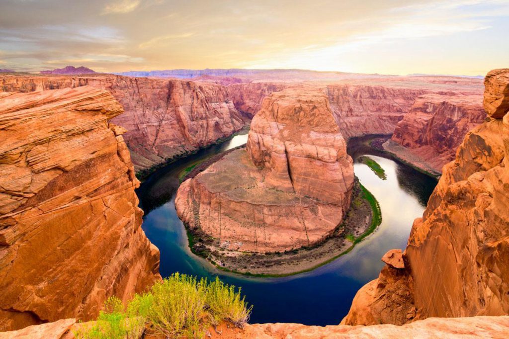 The Grand Canyon