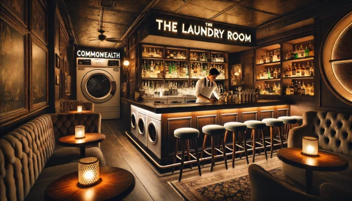 alt= "The Laundry Room near Commonwealth"