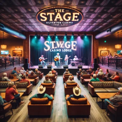 alt= "Live entertainment at Silverton Casino Lodge"