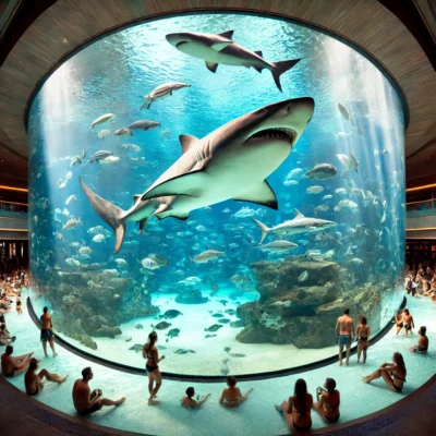 alt= "The Tank, Golden Nugget Las Vegas"