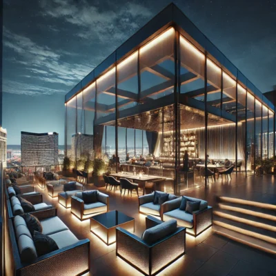 alt= "Apex Social Club, Palms Casino Resort"