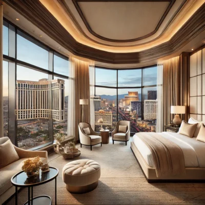 alt= "Wynn Las Vegas accommodation"