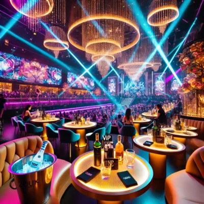 alt= "VIP Service at Zouk Nightclub"