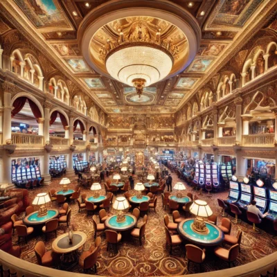 alt= "Venetian Resort Casino"