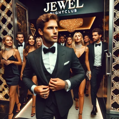 alt= "Guests at JEWEL Nightclub"