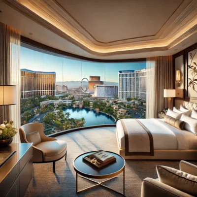 alt= "Accommodation at Wynn Las Vegas"