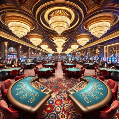 alt= "Wynn Las Vegas Casino"