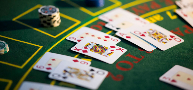three card poker