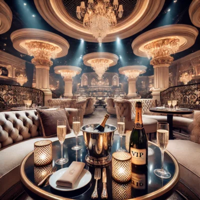 alt= "VIP service at The Chateau"