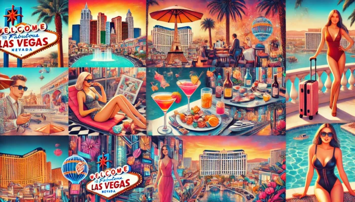 alt= "Las Vegas attractions and entertainment"