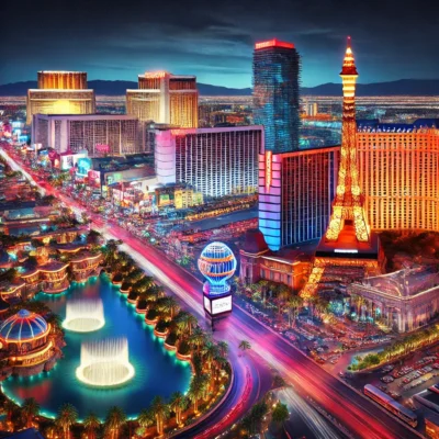 alt= "Las Vegas Strip"