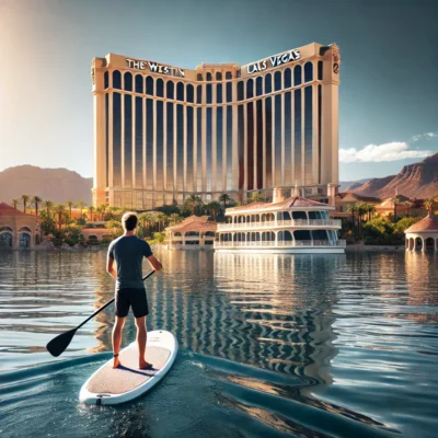 alt= "Activities near Westin Lake Las Vegas"