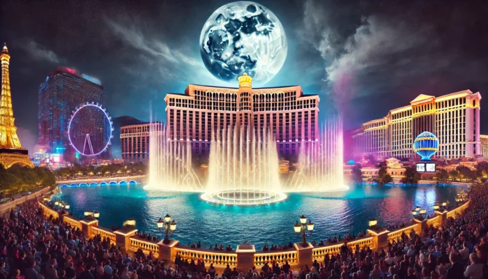 alt= "Attraction near The Park Vegas"
