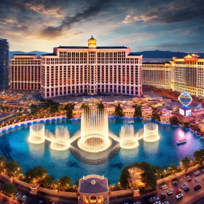 alt= "Bellagio Hotel near Otoro"