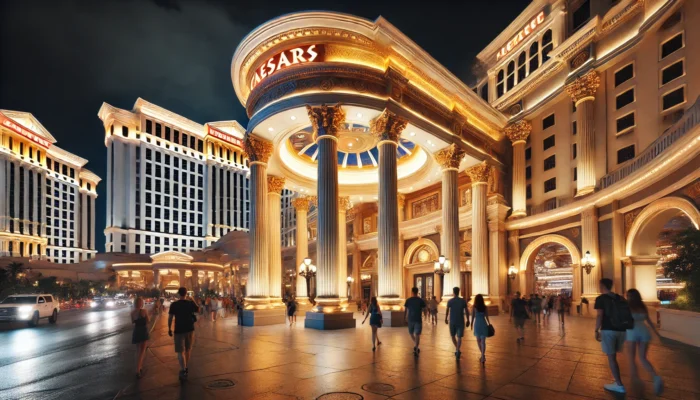 alt= "Caesars Palace Las Vegas"