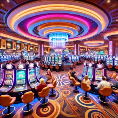 alt= "Casino at Gold Coast, Las Vegas"
