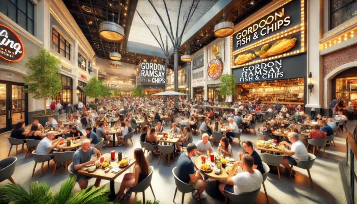 alt= "Dining near Fly LINQ Zipline"