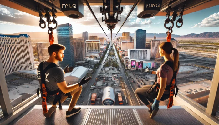 alt= "Fly LINQ Zipline Las Vegas"