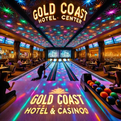 alt= "Entertainment at Gold Coast Las Vegas"