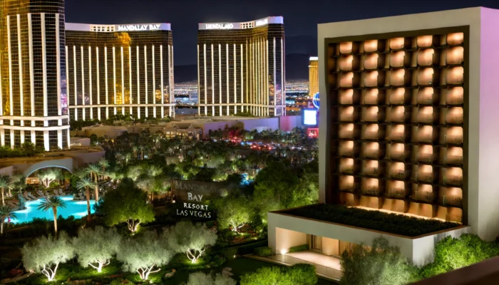 alt= "Hotels near Lupo by Wolfgang Puck"