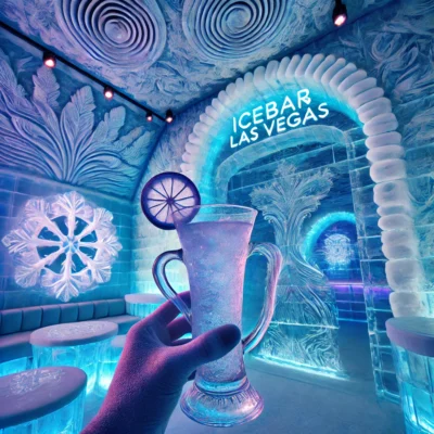 alt= "Inside ICEBAR Las Vegas"