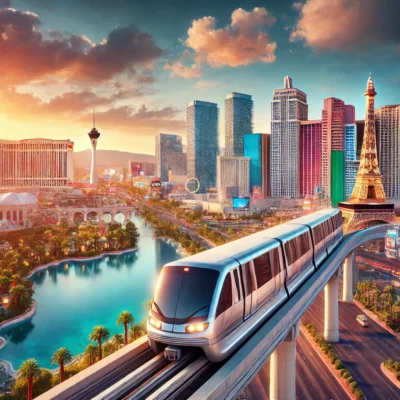 alt= "Las Vegas Monorail"