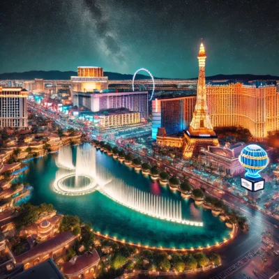 alt= "Las Vegas Strip"