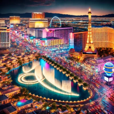 alt= Las Vegas Strip"