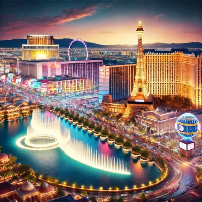 alt= "attractions near Wynn Las Vegas"