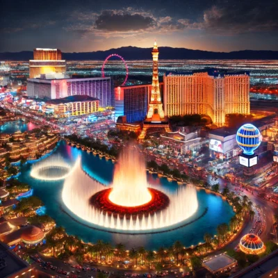 alt= "Las Vegas Strip"