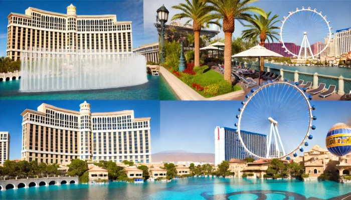 alt= "Las Vegas Attractions near VR Adventures"