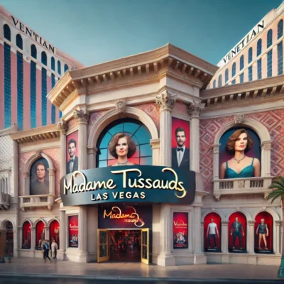 alt= "Madame Tussaud's Las Vegas"