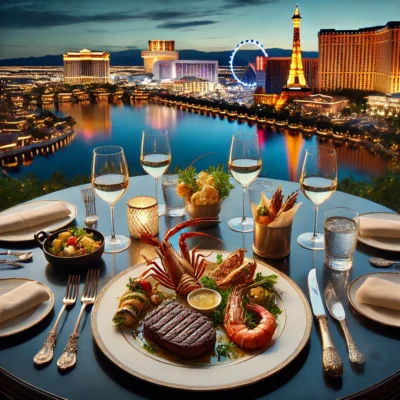 alt= "Dining at Wynn Las Vegas"