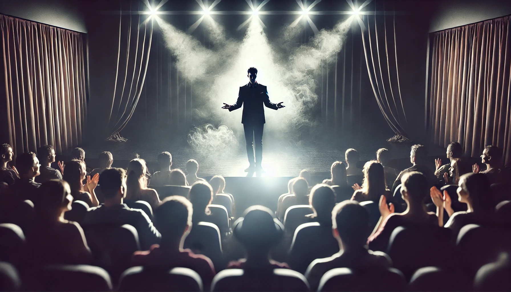 The Mentalist  Show – Planet Hollywood