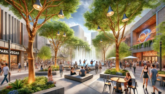 alt= "The Park Vegas"
