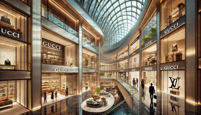 alt= "Shopping near The Park Vegas"