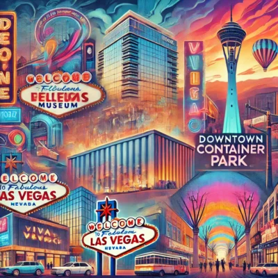 alt= "Attractions near Container Park"